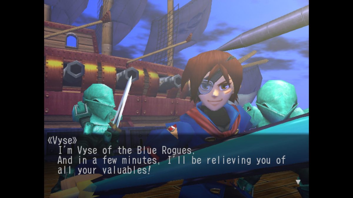 Remasterisé ou non, Skies of Arcadia reste une aventure RPG rafraîchissante et optimiste de Sega, un témoignage d'un excellent design.