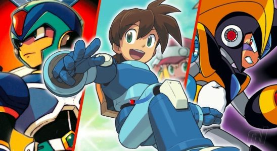 Quels autres jeux Mega Man pourraient venir basculer?