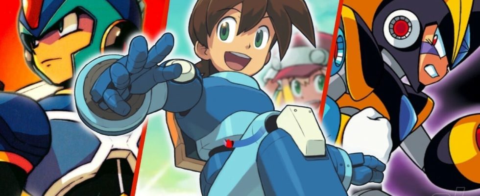 Quels autres jeux Mega Man pourraient venir basculer?