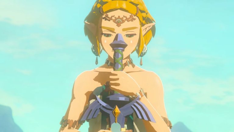 La dernière bande-annonce de pré-lancement de Zelda: Tears Of The Kingdom est absolument époustouflante
