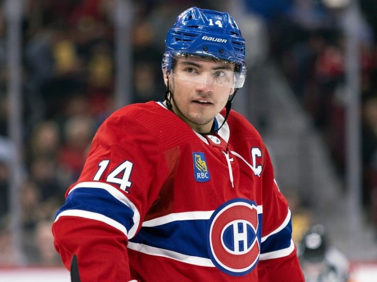 Stu Cowan : Nick Suzuki des Canadiens a bien porté le poids du « C »