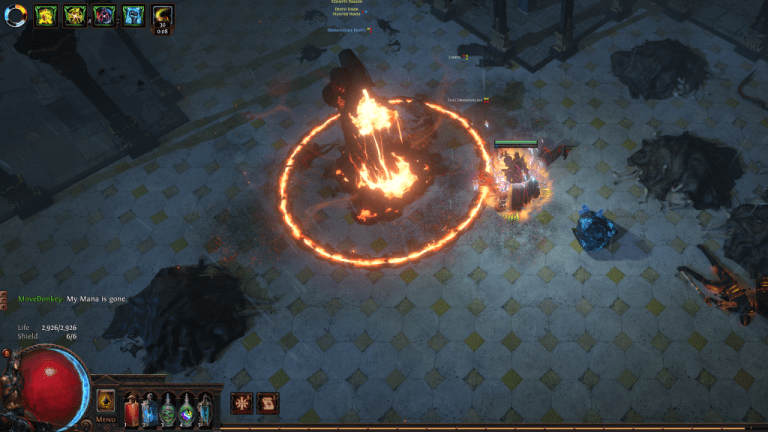 Qu'est-ce que la ligue Crucible dans Path of Exile ?
