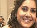 Arianna Goberdhan, enceinte de 9 mois, a été retrouvée morte chez elle à Pickering, son mari Nicholas Tyler Baig a été arrêté. 