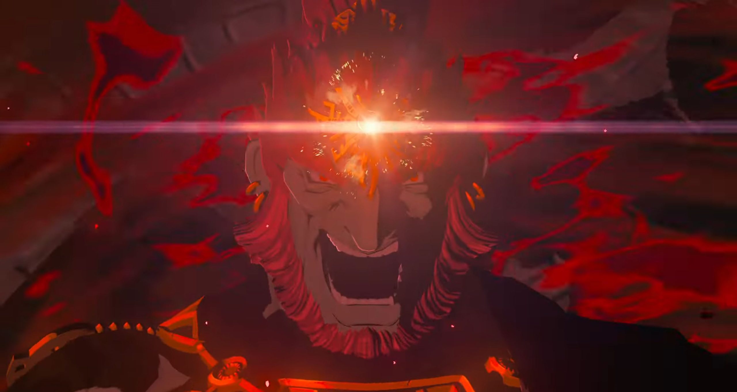 Legend of Zelda Ganondorf