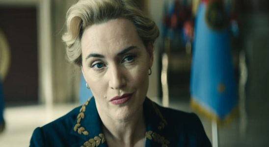 "The Regime": Kate Winslet devient politique dans la bande-annonce de la série limitée HBO (VIDEO)