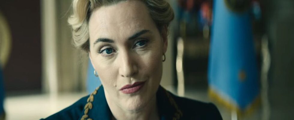 "The Regime": Kate Winslet devient politique dans la bande-annonce de la série limitée HBO (VIDEO)