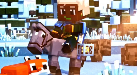 Heures de sortie, taille d'installation et préchargement de Minecraft Legends détaillés