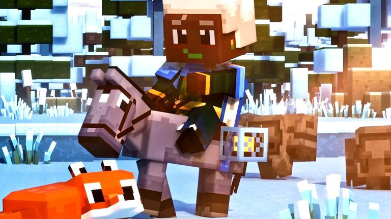 Heures de sortie, taille d'installation et préchargement de Minecraft Legends détaillés
