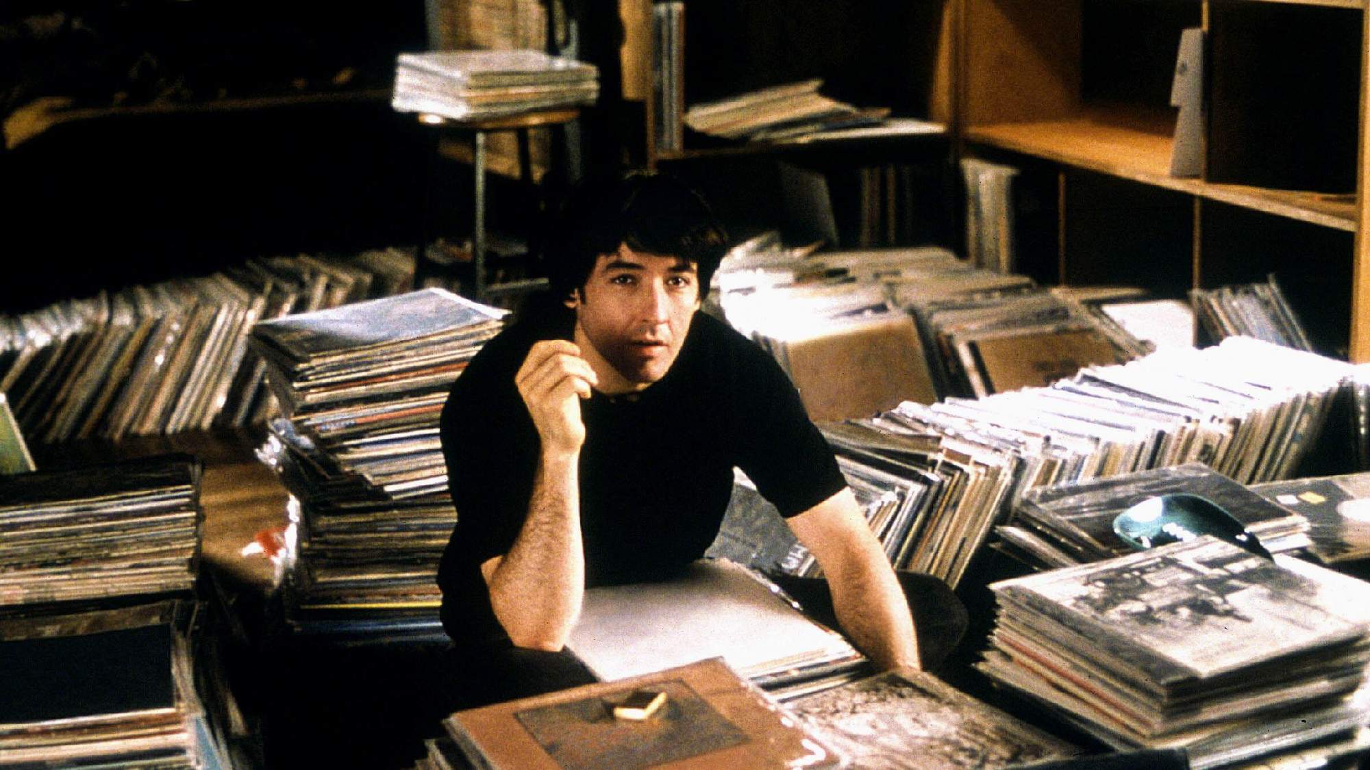 John Cusack en Haute Fidélité