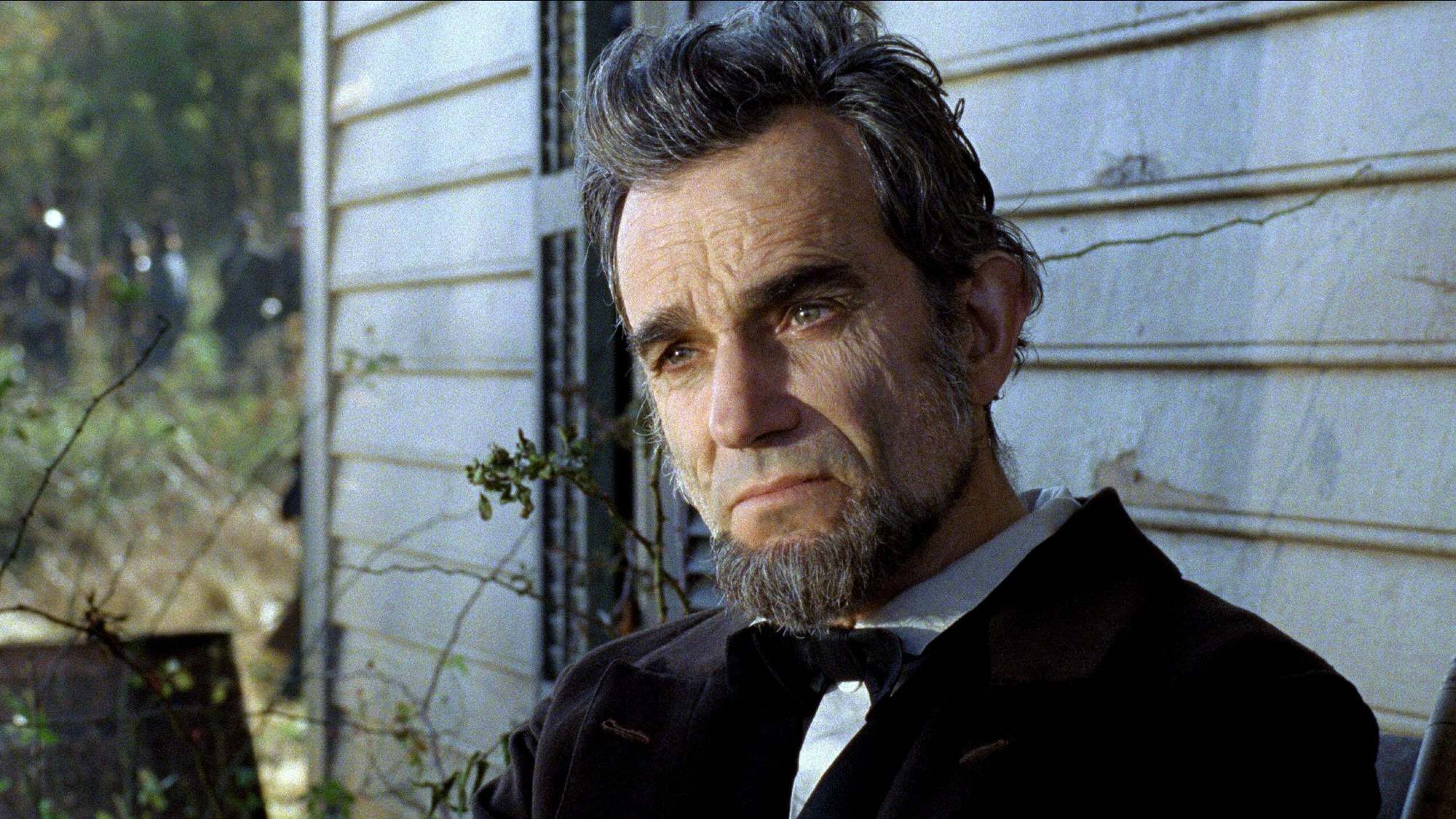 Daniel Day-Lewis à Lincoln