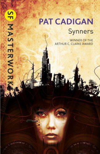 couverture de Synners