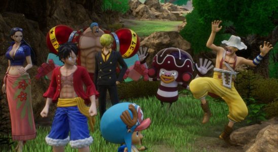 Critique de One Piece Odyssey