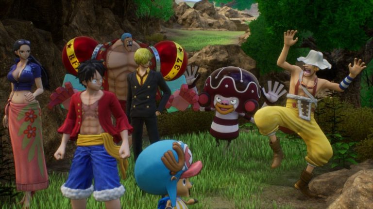 Critique de One Piece Odyssey
