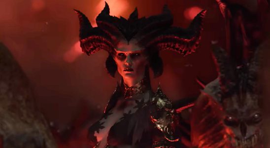 Diablo 4 n'est pas un MMO - vous allez "faire exploser des écrans de monstres"