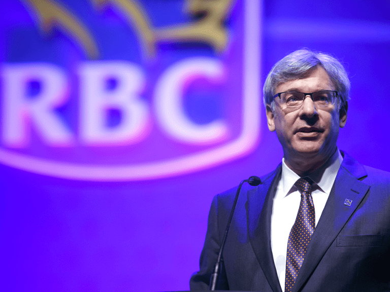 Terence Corcoran : L’émission d’horreur radicale autour de RBC