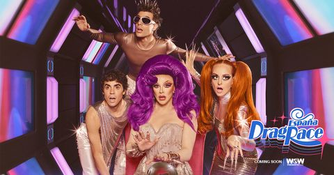 drag race españa, saison 3