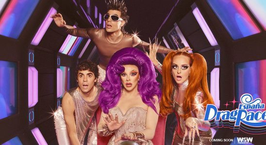 Drag Race España annonce la date de retour et un nouveau casting de reines