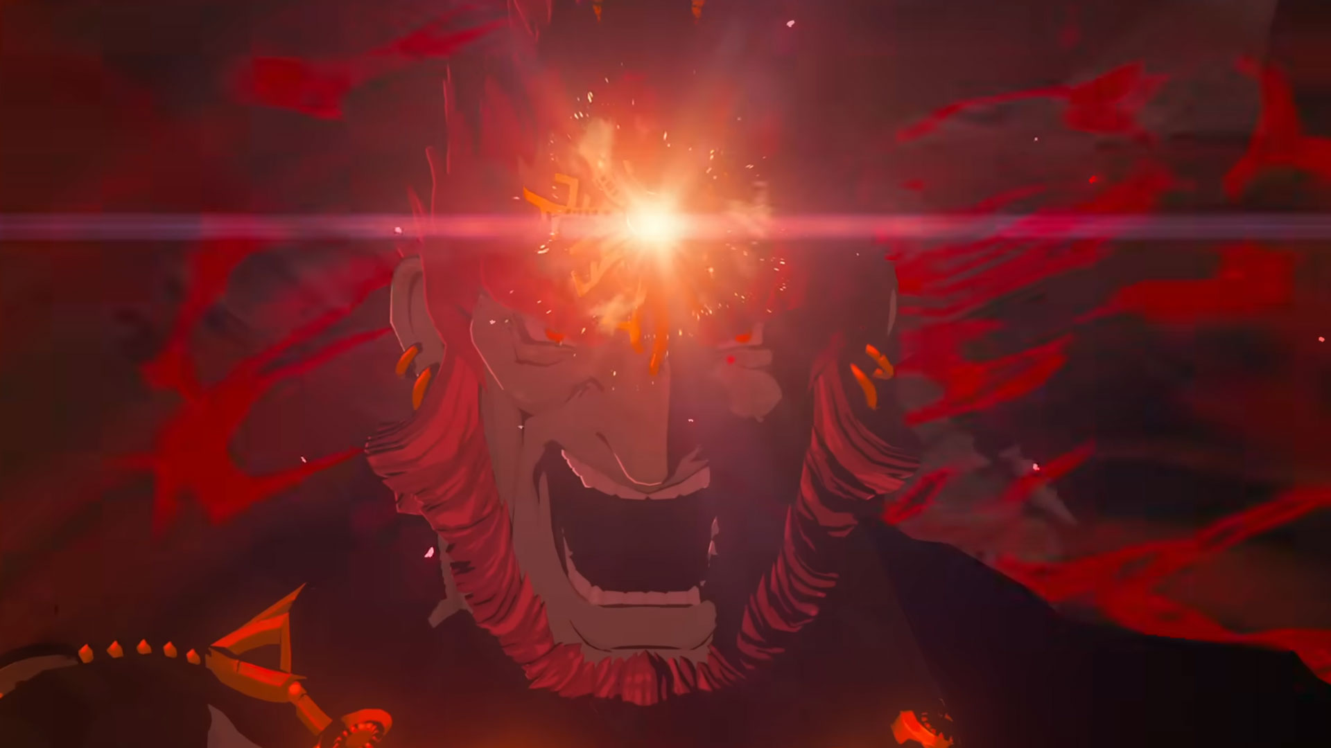 Ganondorf dans The Legend of Zelda : Tears of the Kingdom