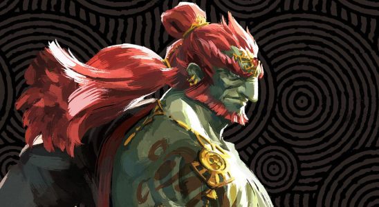 Artwork for Ganondorf in The Legend of Zelda: Tears of the Kingdom