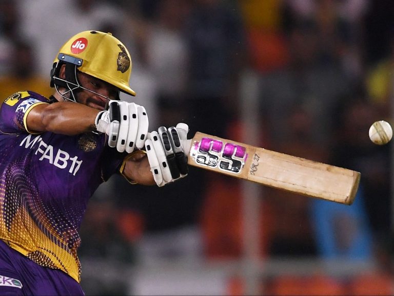 DA COSTA: Rinku de Kolkata se fraye un chemin dans le livre des records d’IPL