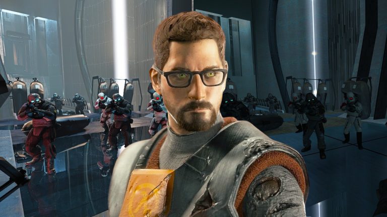 Half-Life 2 obtient une refonte du traçage de chemin Nvidia RTX Remix
