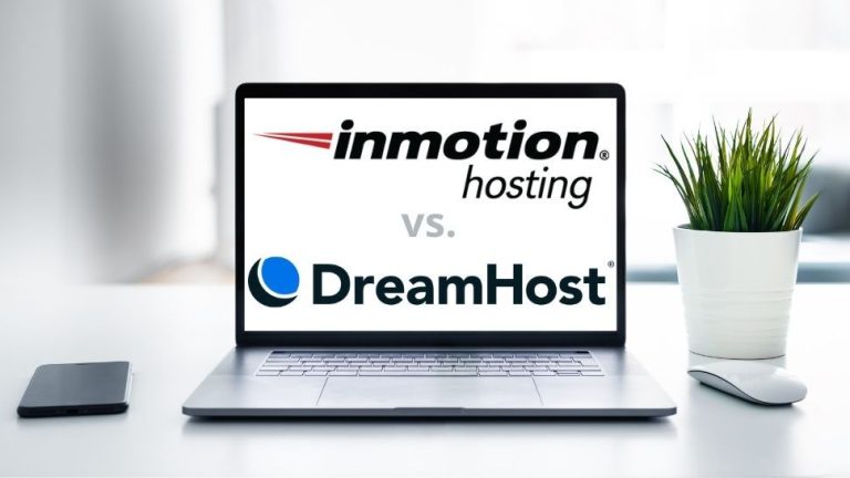 InMotion Hosting vs DreamHost : choisissez le meilleur hébergement Web pour votre entreprise