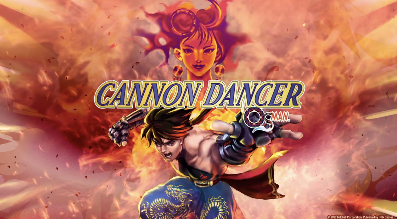 Cannon Dancer Osman Review - Frapper sa foulée (r) - Gamerhub France
