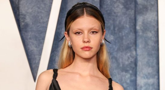 Blade ajoute Mia Goth de Pearl dans un rôle mystère