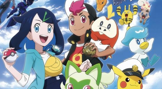 Un nouveau Pokémon potentiel taquiné dans l'anime "Pokémon Horizons"