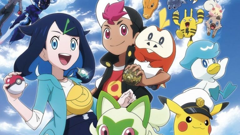 Un nouveau Pokémon potentiel taquiné dans l'anime "Pokémon Horizons"
