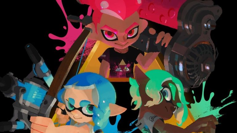 Splatoon 3 accueille un Splatfest sur le thème de la légende de Zelda en mai
