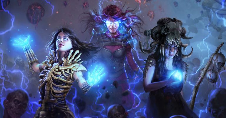 Revue Path of Exile 2023 : le successeur de Diablo 2 est toujours incroyable
