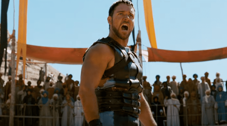 Russell Crowe est jaloux de Gladiator 2
