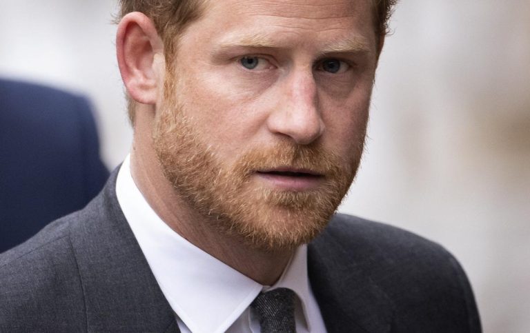 Le prince Harry a raison de s’inquiéter de l’endroit où il s’assiéra au couronnement