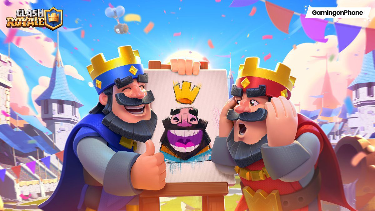 Clash Royale Supercell Make