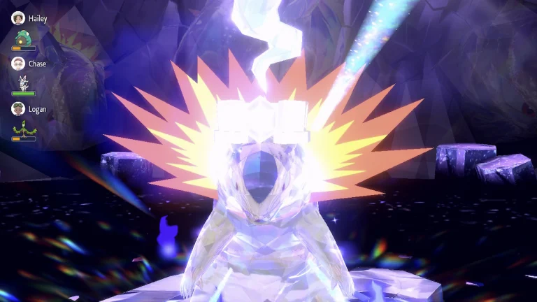 How to beat the 7-Star Typhlosion Tera Raid in Pokémon Scarlet & Violet