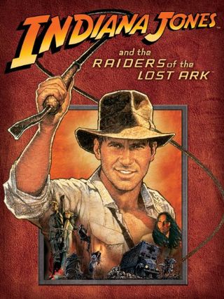 Indiana Jones et les aventuriers de l'arche perdue