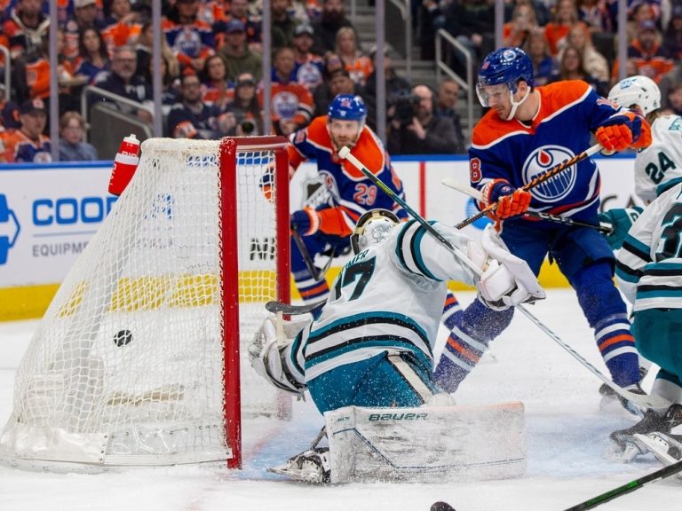 La saison régulière pour les âges a les Oilers prêts pour les séries éliminatoires de la LNH