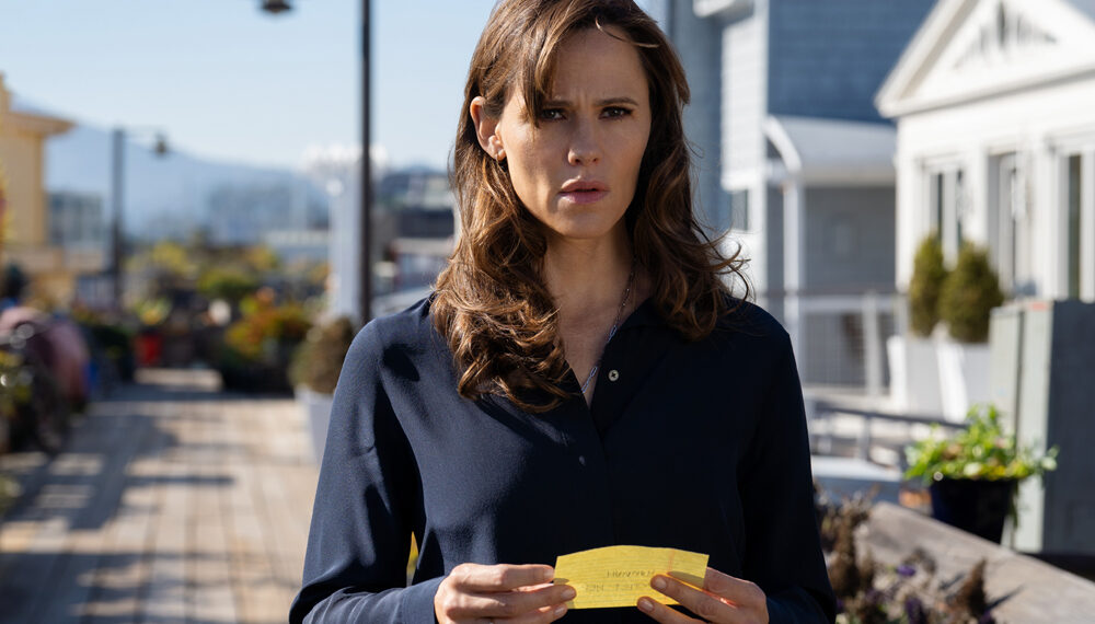 Jennifer Garner dans La dernière chose qu'il m'a dite