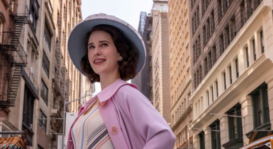 Acte final de Mme Maisel, Jennifer Garner dans 'Last Thing He Told Me', Scorsese Presents David Johansen, 'Black Lady Sketch Show'