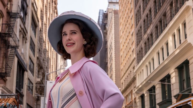 Acte final de Mme Maisel, Jennifer Garner dans 'Last Thing He Told Me', Scorsese Presents David Johansen, 'Black Lady Sketch Show'
