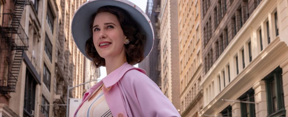 Acte final de Mme Maisel, Jennifer Garner dans 'Last Thing He Told Me', Scorsese Presents David Johansen, 'Black Lady Sketch Show'