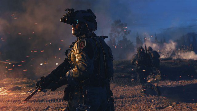 Call of Duty Modern Warfare 2: nouvelle carte Black Gold et gameplay des cartes du phare de Pelayo
