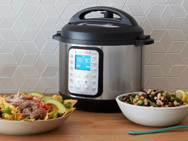 Wi-Fi intelligent Instant Pot