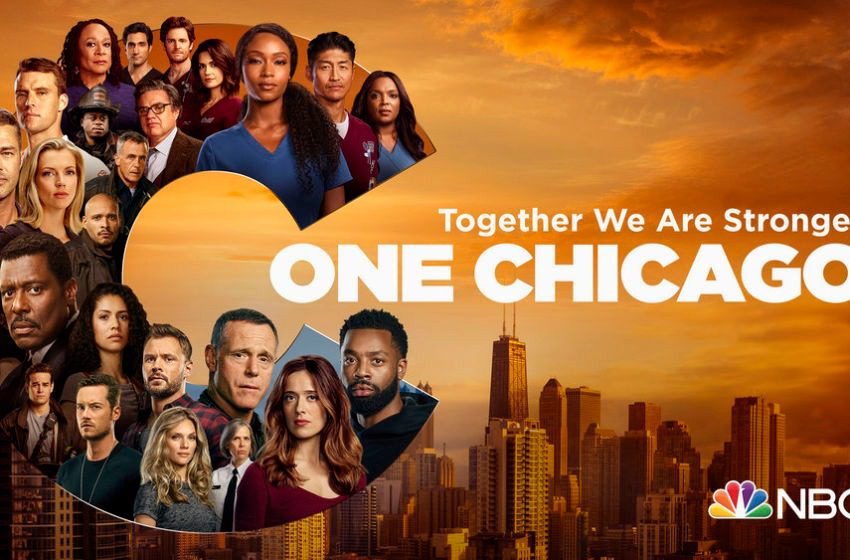 One Chicago on NBC