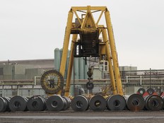 Selon Statistique Canada, les ventes des fabricants ont diminué de 3,6 % en février