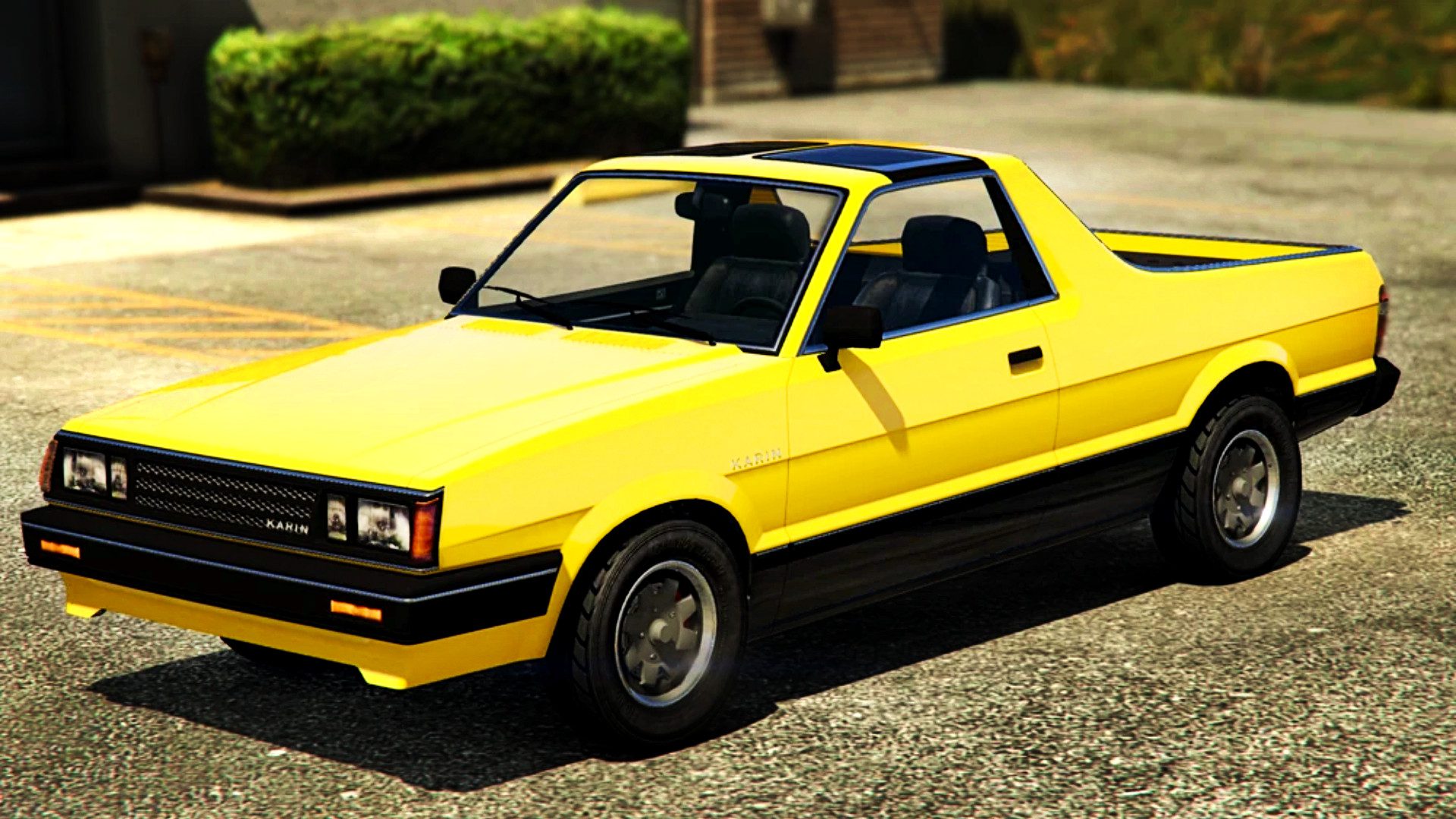 La mise à jour hebdomadaire de GTA Online ajoute une nouvelle voiture, la bratty Karin Boor
