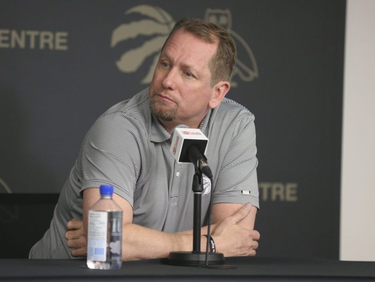 La situation d’entraînement des Raptors avec Nick Nurse reste floue pour la saison prochaine