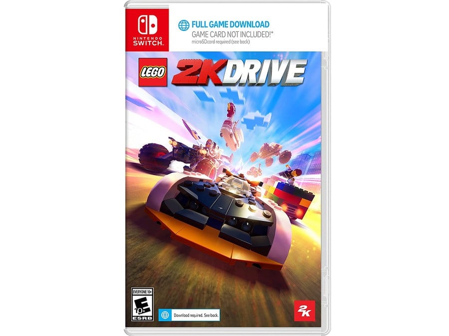 Lecteur LEGO 2K