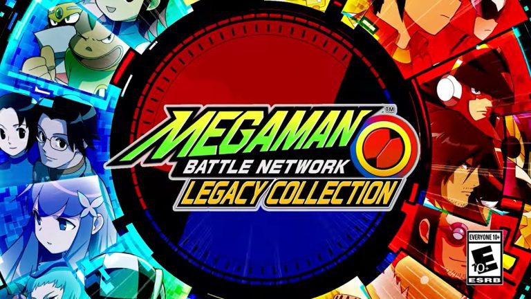 Bande-annonce de lancement de Mega Man Battle Network Legacy Collection
